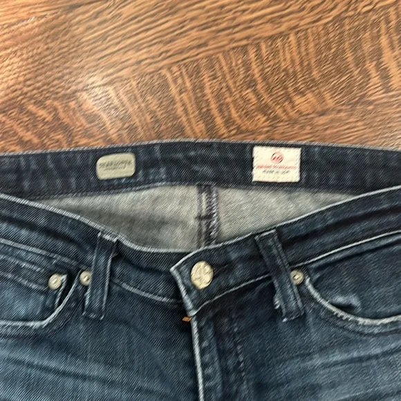 AG Jeans- Charlotte Style -Size 27R - Picture 3 of 4